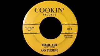 45 RPM Ann Fleming  Beside You [upl. by Stark]