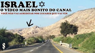 O Vídeo Mais Bonito do Canal  Tem Quase Tudo Realidade Israelense [upl. by Ellerred128]