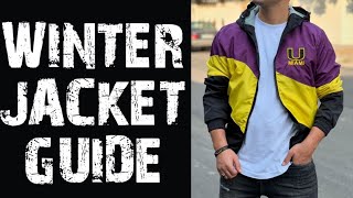 Winter Jacket Guide TheOutfitGuider jacket stylishoutfits trendingoutfit [upl. by Royce931]