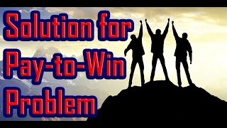 WG Mistakes and Solution for PaytoWin Problem [upl. by Nahsrad79]