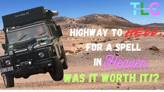 Highway to Hell for a spell in Heaven  Richtersveld South Africa [upl. by Rhoads]