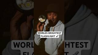 Is the Worlds Brightest Flashlight worth the [upl. by Squier]