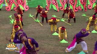 KALIMUDAN FESTIVAL 2024 STREET DANCE COMPETITIONNOTRE DAME OF LAMBAYONG INC [upl. by Cave]