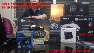 100000 php Gaming PC Build  Rues PC [upl. by Sally267]