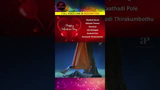 Kollaiyila thennai vaithu shorts valentinesday romantic love [upl. by Naletak252]