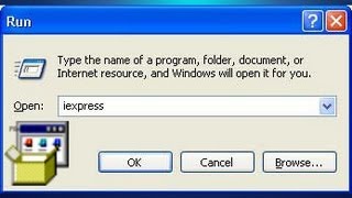 Self Extracting EXE installer using Iexpress on Windows [upl. by Yenitsed493]