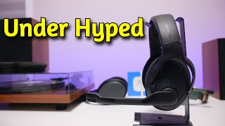 Best Gaming Headphone Drop EPOS PC38x  Audiophile Gamer Review [upl. by Eatnoled213]