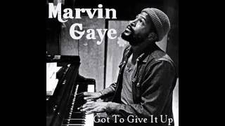 Marvin Gaye quot Got To Give It Up quot 💕🎼 1977 [upl. by Ecnarf169]