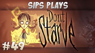 Sips Plays Dont Starve Willow  Part 49  Final Tally Final [upl. by Diann605]