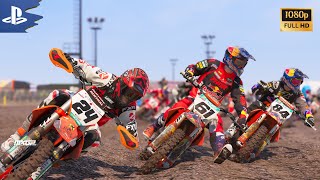 SS24 KTM MXGP  MXGP21  Gameplay  PS4 [upl. by Dyna998]