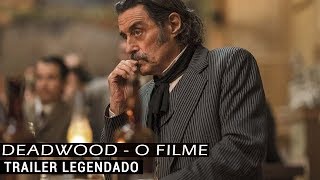 DEADWOOD THE MOVIE Teaser Trailer  HBO Action Movie [upl. by Erodisi]