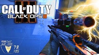 Call Of Duty Black Ops 3  TODAS las ARMAS filtradas ¿ AlphaSniper97 [upl. by Eissehc]