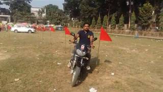 DRIVING LICENSE FIELD TEST EXAM GAZIPUR BRTA [upl. by Biernat]