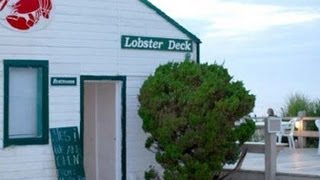 Quest for the Best Lobster Roll in Montauk NY with Joey D Steve and ATrainLighthouse [upl. by Elyad]