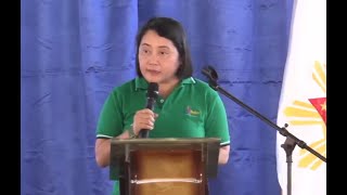 National Launch of the School Mental Health Program [upl. by Eisor465]