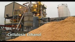 Renewable Biofuels and Biochemicals Cellulosic Ethanol [upl. by Adele]