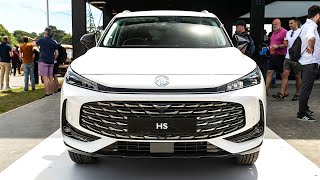 New 2025 MG HS PHEV  Redesigned Compact SUV [upl. by Tjon]