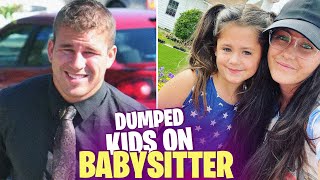 Jenelle Evans Accused of Leaving Kids with Babysitters for 3 Weeks  Teen Mom Drama [upl. by Rivard461]