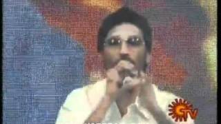 I Audio Launch  Part 09  Vikram  Amy Jackson  Director Shankar speech  ARR  Jaya Tv [upl. by Anawt]