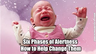 3 Critical to KNOW6 Phases of Alertness in Babies and How to Help Change Them [upl. by Ardnikal788]