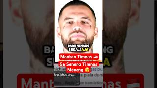 Mantan Pemain Timnas ini Malah Meremehkan Timnas Saat Menang [upl. by Eceertal789]