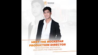 Meet the Rockstar Production Director Who [upl. by Enautna]