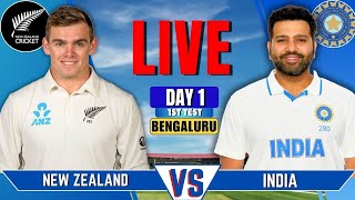 india vs new zealand live  india vs new zealand series 2024 [upl. by Egbert]