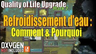 Refroidissement deau  comment et pourquoi [upl. by Sredna430]