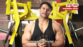 2X Mr India Trusts GNC 100 Whey Protein  Muscle Growth amp Recovery [upl. by Dachi243]