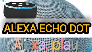 Alexa echo dot speaker alexa echodot primedaysale alexatalking amazon amazonsale2024 echodot4 [upl. by Gifford]