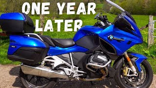 Honest Owner Review BMW R 1250 RT [upl. by Phillada]