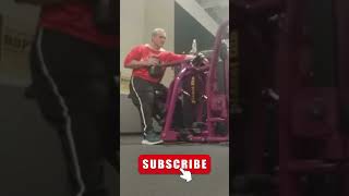 DORSALES REMO MAQUINA GYM fitnnes reels gym ejercicio consejos deporte motivation youtube [upl. by Copland]