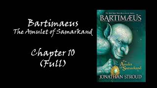 A Taste of Bartimaeus The Amulet of Samarkand Chapter 10 Full [upl. by Rafaellle]