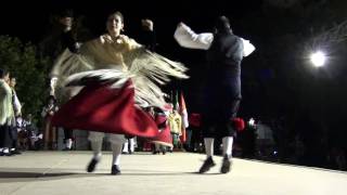 XII Festival Nacional de Folklore quotCIUDAD DE DON BENITOquot 2010 [upl. by Sturrock]