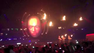 Sensation White Amsterdam 2012  Source of Light HD  Intro amp All the Show Peformances [upl. by Karlen]