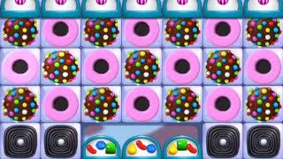 Candy crush saga level 17606 [upl. by Hardi]