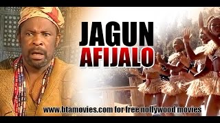 JAGUN AFIJALO  YORUBA NOLLYWOOD MOVIE [upl. by Oicnaneb]