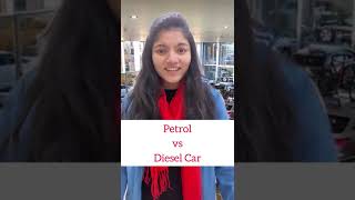 Petrol vs Diesel Car Which is Cheaper [upl. by Nosnah]