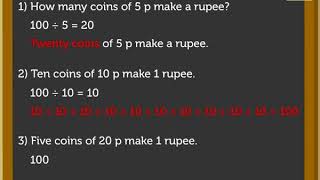 Conversion  Rupees and Paise  Mathematics Grade 3  Periwinkle [upl. by Aekan]