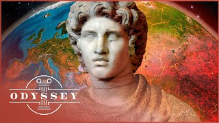 Alexander The Great How A Man Turned Into A God Of Conquest  The Real Alexander  Odyssey [upl. by Andrey]