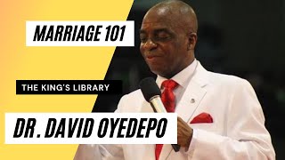 How to build a Successful HomeMarriage  Bishop David Oyedepo [upl. by Whatley]