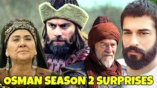 SUBTITLES Kurulus Osman Season 2 Latest News  Cast Surprises Release and New Characters [upl. by Thinia]