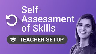 FeedbackFruits SelfAssessment of Skills for Teachers [upl. by Eimorej]