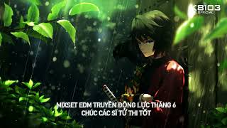 EDM TRUYỀN ĐỘNG LỰC  ZOMBIE X IMAGINATION REMIX  MASHUP EDM HOT TIKTOK 2024 [upl. by Keffer]