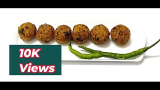 Potato Balls  Potato snacks  आलू का नाश्ता  Indian Snacks  Potato  Meri Rasoi  Sonal Makwana [upl. by Atse]