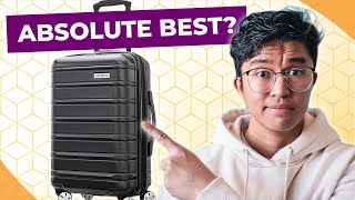 Samsonite Omni 2 Hardside Expandable Carry On Luggage Review [upl. by Habeh244]