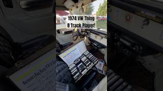 1974 VW Thing [upl. by Adnihc]