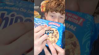 Chips Ahoy Cookies Got Worse New Recipe Taste Test [upl. by Atrahc]