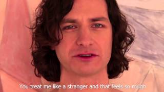 Gotye and Kimbra  Somebody That I Used To Know feat Kimbra  official video with lyrics [upl. by Sorensen92]