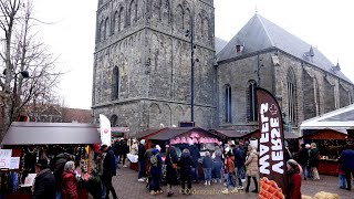 Kerstmarkt Oldenzaal 2022 [upl. by Lucy]